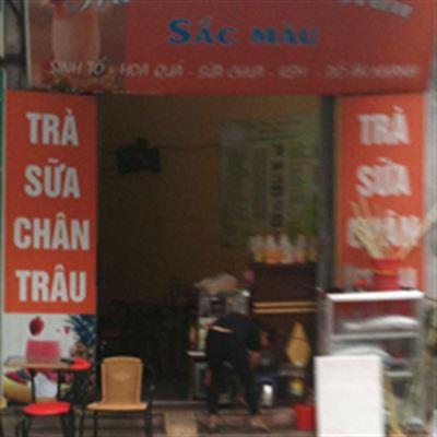 Sắc Màu – Trà Sữa Trân Châu