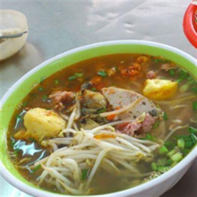 Quán Thủy – Bún Ốc Thịt Bò