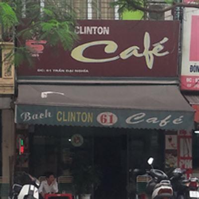 Bach Clinton Cafe