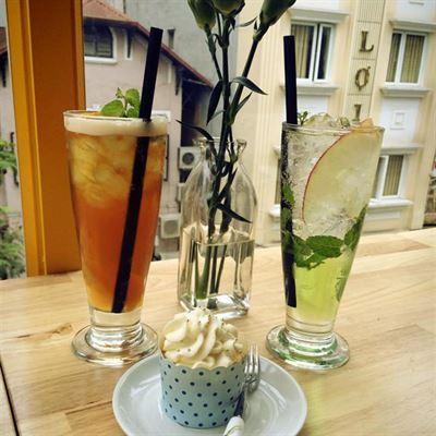 The August Café – Nguyễn Trương Tộ