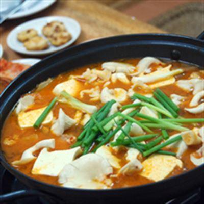 Ẩm Thực Hàn Quốc – Khu Đô Thị Mới Trung Yên