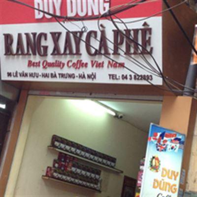 Duy Dũng – Rang Xay Cafe