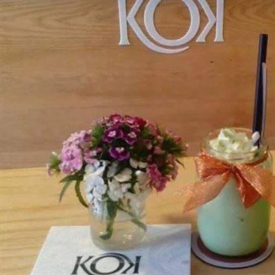 Kok Coffee – Vũ Tông Phan