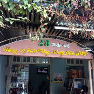 Bánh Đa Cua Bể Hải Phòng – 28 Trấn Vũ