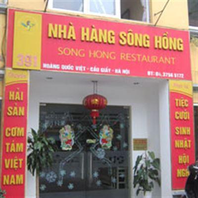 Sông Hồng