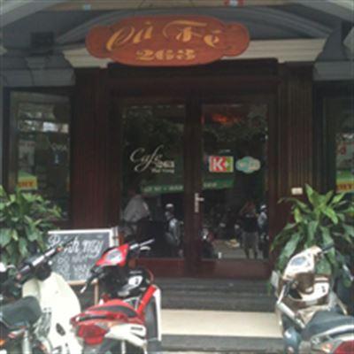 263 Cafe – Phố Vọng