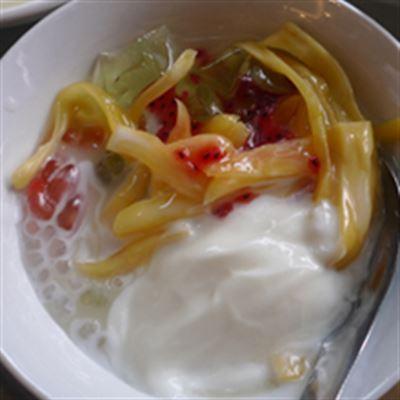 Sữa Chua Mít Hoàng Anh – Nguyễn Chí Thanh