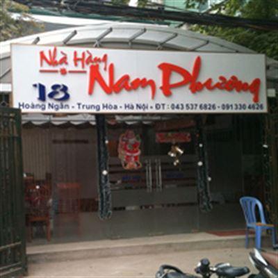 Nhà Hàng Nam Phương – Hoàng Ngân