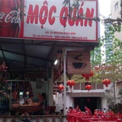 Mộc Quán – Nguyễn Khắc Hiếu