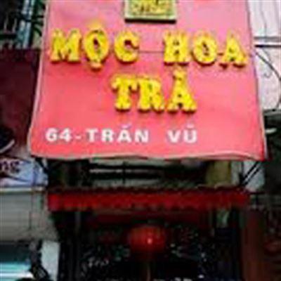 Mộc Hoa Trà