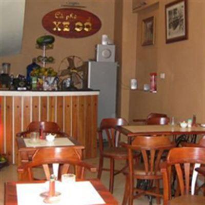 Xe Cổ Cafe – Hàng Bún