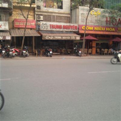 Trung Nguyên 135 Cafe