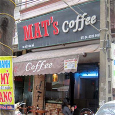 Mat ‘s Cafe