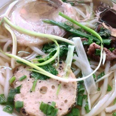 Thượng Tứ – Bún Bò Huế