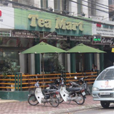 Tea Mart Cafe – Cơm Văn Phòng