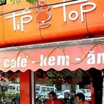 Tip Top – Ăn kem kiểu mới