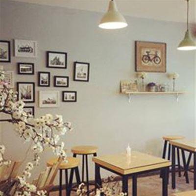 Hỷ Cafe – Trấn Vũ