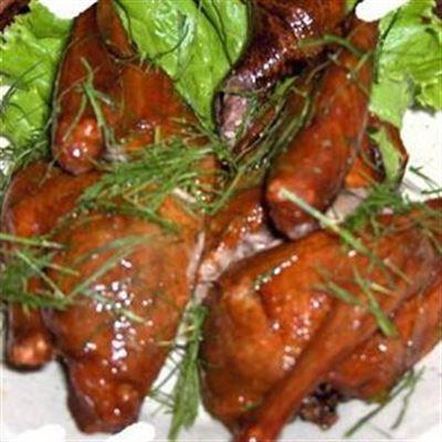 Chim Trĩ Đỏ – Món Chim Tiến Vua