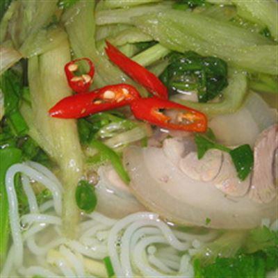 Bún Móng Giò – Hòe Nhai