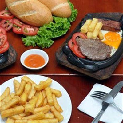 Bít Tết Ba Duy – Bãi Xe Ngọc Khánh