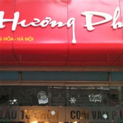 Hương Phố – Lẩu Tự Chọn