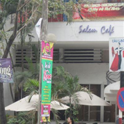 Salem Cafe – Giảng Võ