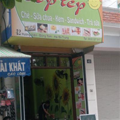 Tóp Tép – Chè, Kem, Fast Food