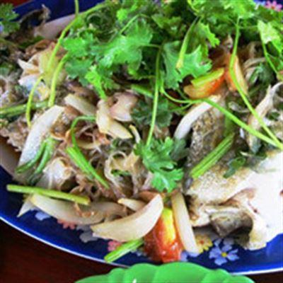 Hải Sản Cá Sông