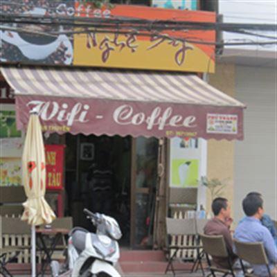 Nghệ Sỹ Cafe – Hàn Thuyên