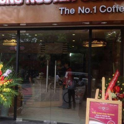 Trung Nguyên Coffee – Lê Hồng Phong