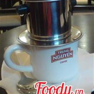 Trung Nguyên Cafe – Nguyễn Chí Thanh