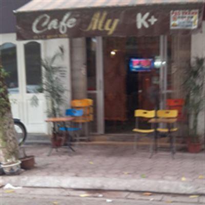 My Cafe – Lê Ngọc Hân