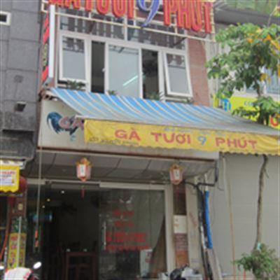 Thiên Tân – Gà Tươi 9 Phút