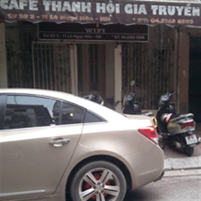 Thanh Hội Gia Truyền Cafe – Lê Ngọc Hân