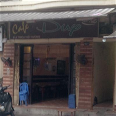 Duy Cafe – Triệu Việt Vương