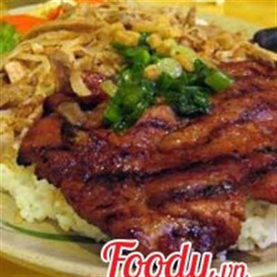 Quán cơm Thu Đông