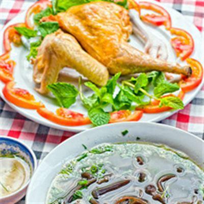 Gà Tươi Mạnh Hoạch – Trần Duy Hưng
