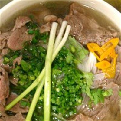 Phở Bò Gốc Gạo – Ngọc Hà