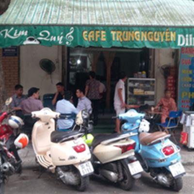 Kim Quý Cafe – Lê Ngọc Hân