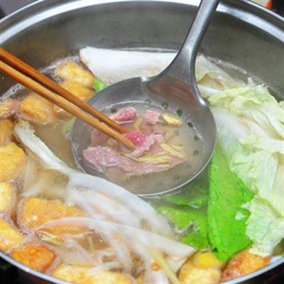 Bò Nhúng Dấm 99 – Đồ Nướng Ottogi 99