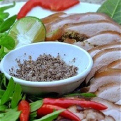Hải Mán – Lợn Mường Hòa Bình