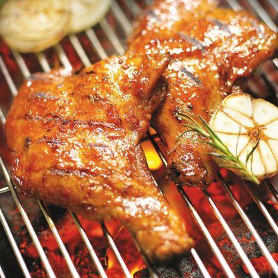 BBQ Chicken – Grand Plaza