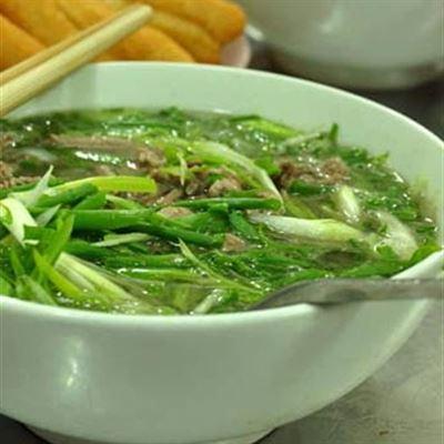 Phở Bò Thành Long  – Kim Mã