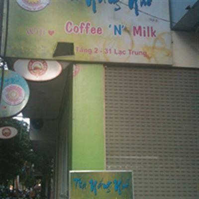 Tia Nắng Nhỏ – Coffee & Milk