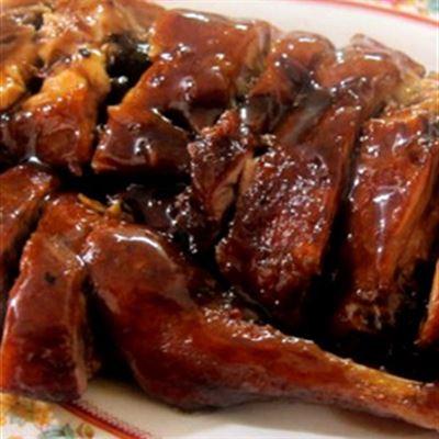 Luận Hương – Vịt Áp Chảo