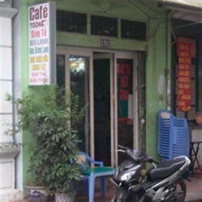 Toong Cafe – Trấn Vũ