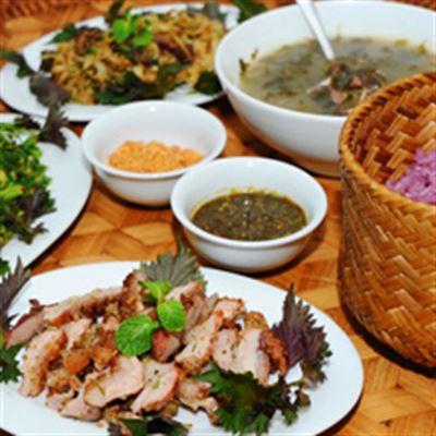 Ẩm Thực Văn Hóa Thái – Món Ngon Dân Tộc