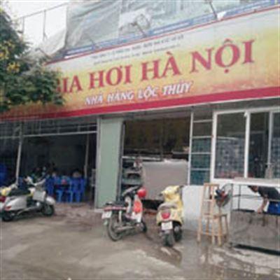 Lộc Thủy – Bia Hơi Hà Nội