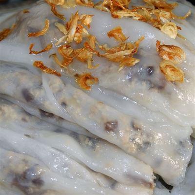 Bánh Cuốn Nóng Gia Truyền – Đội Cấn