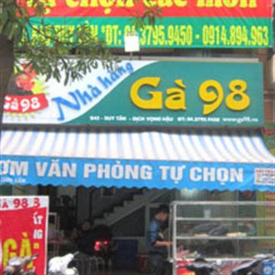 Gà 98